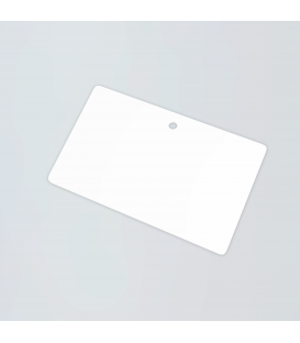 Carte PVC 86 x 54 mm